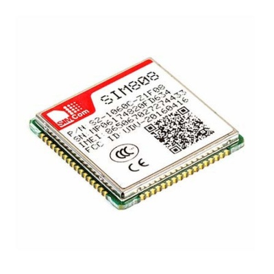 GSM/GPRS Bluetooth чип SIM808